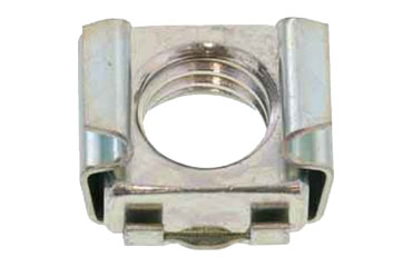 ステンレス ケージナット K型 (CN-K)(角穴はめ込み型ナット)